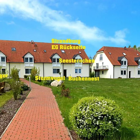Apartamento Gollwitzer Park Ruhepol Insel Poel