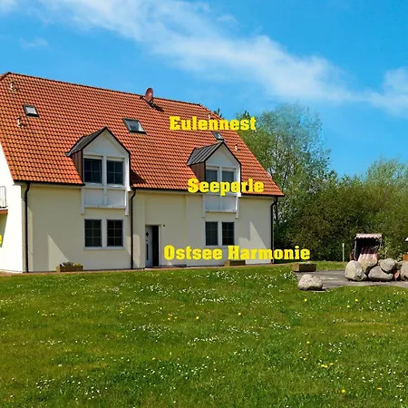 Apartamento Gollwitzer Park Ruhepol