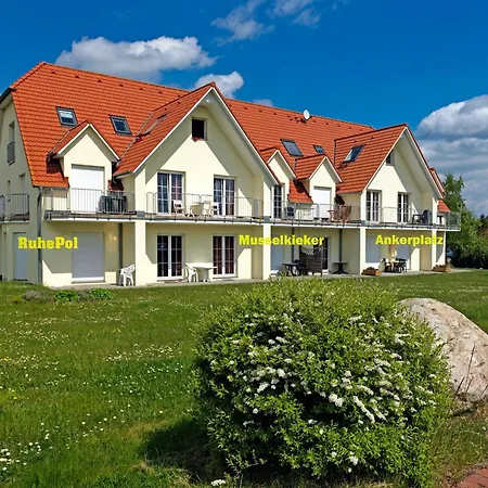 Gollwitzer Park Ruhepol Apartamento