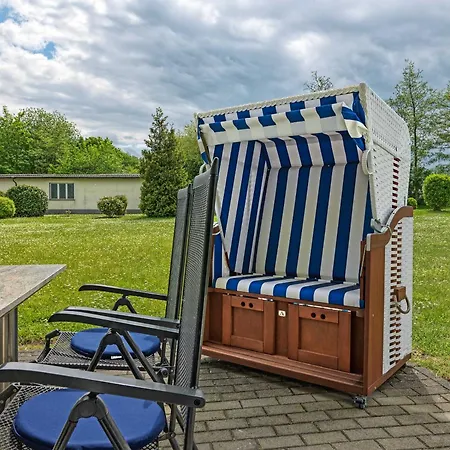 Gollwitzer Park Ruhepol Insel Poel