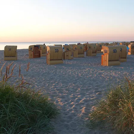 Gollwitzer Park Ruhepol Apartamento Insel Poel