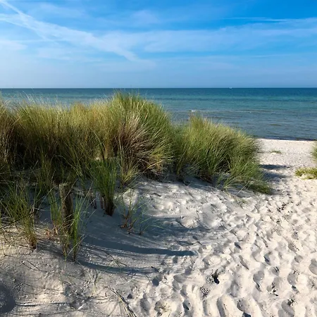 Gollwitzer Park Ruhepol Insel Poel