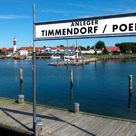 Gollwitzer Park Ruhepol Apartamento Insel Poel