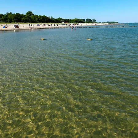 Gollwitzer Park Ruhepol Insel Poel