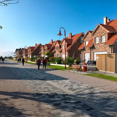 Gollwitzer Park Ruhepol Apartamento