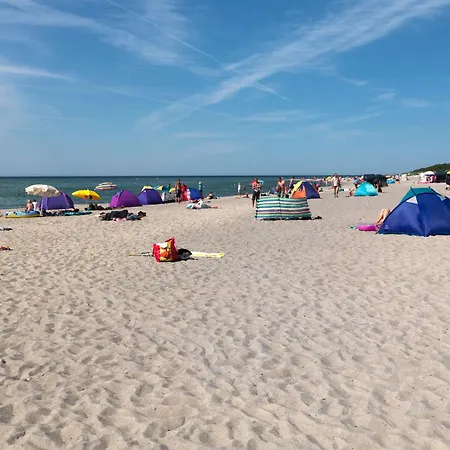 Apartamento Gollwitzer Park Ruhepol Insel Poel